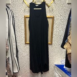 Z Supply “Reverie” slub midi dress